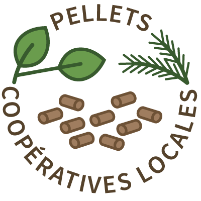 logo pellets coopératives locales