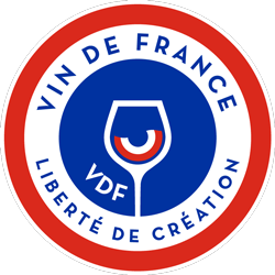 Logo vin de France