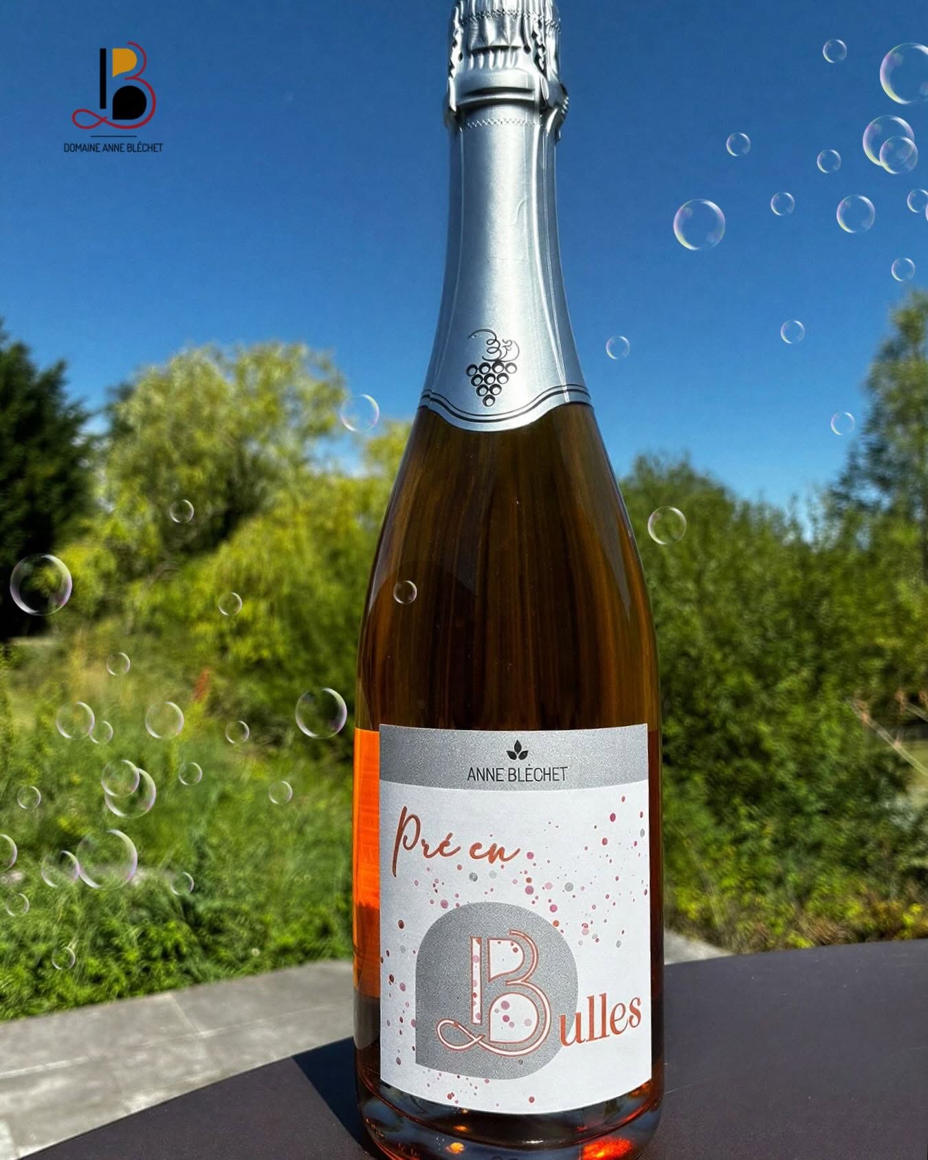 Pré en bulles